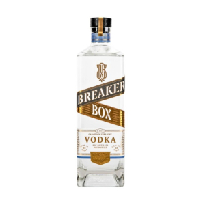 Breaker Box Straight Vodka Cls